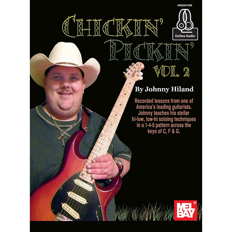 Chickin' Pickin', Vol. 2