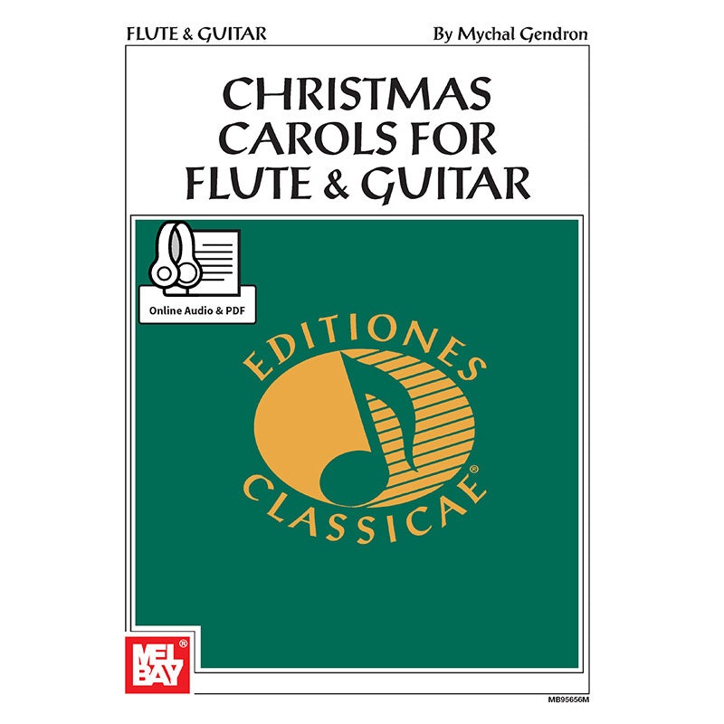 Christmas Carols for Flute & Guitar