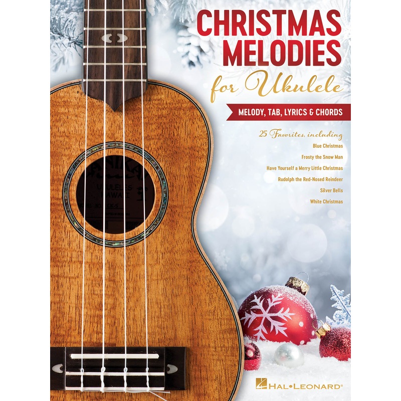 Christmas Melodies for Ukulele