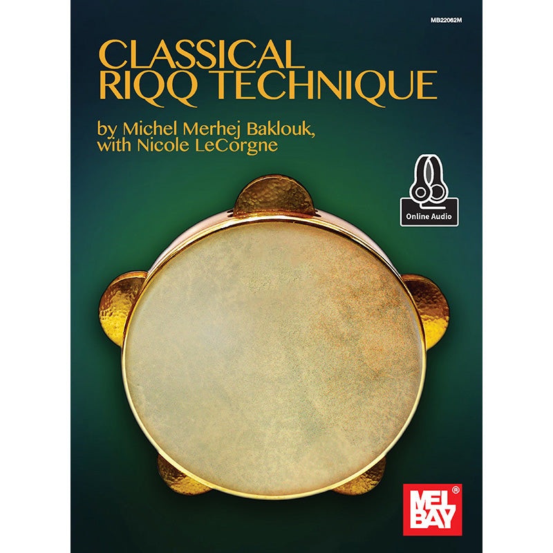 Classical Riqq Technique