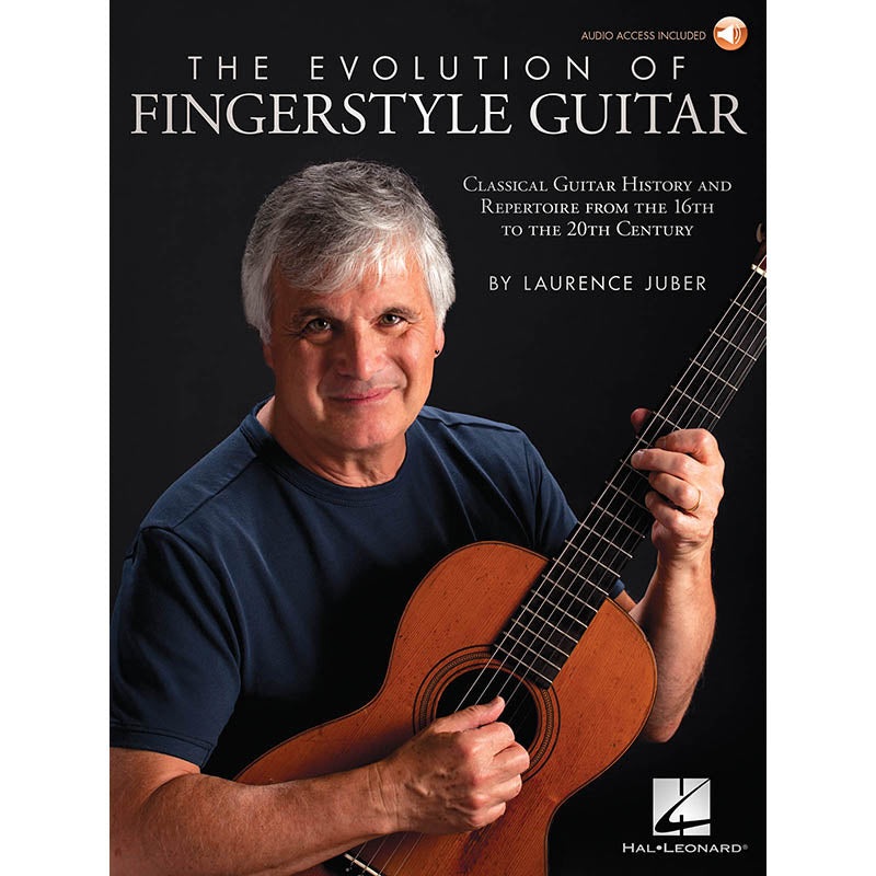The Evolution of Fingerstyle Guitar