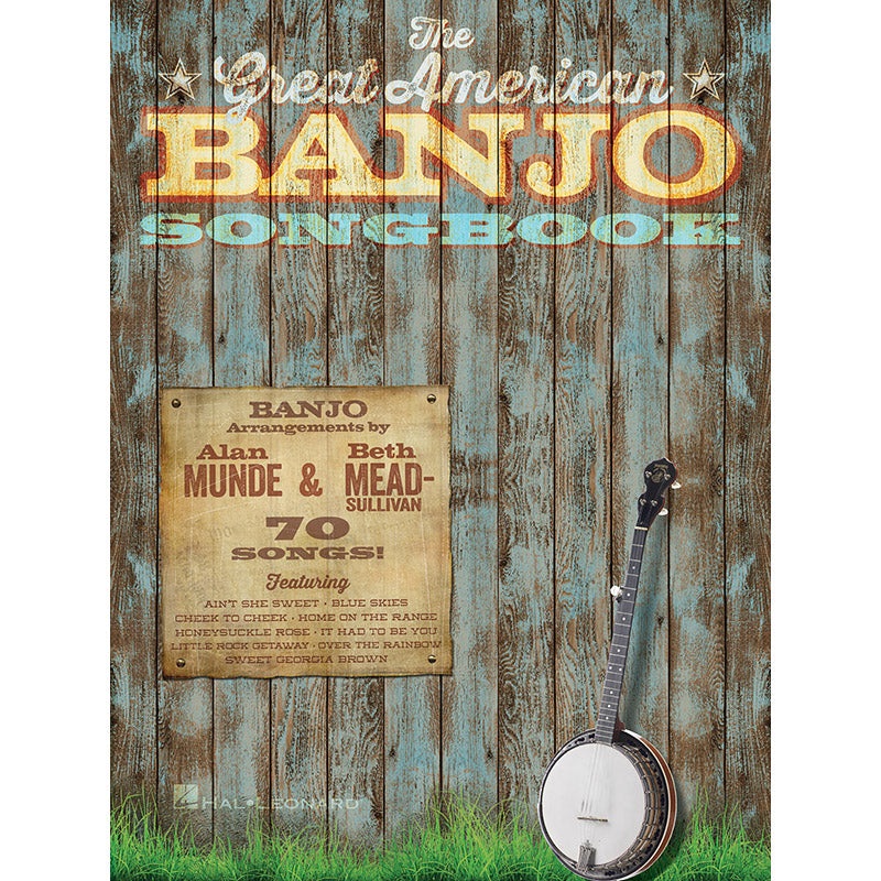 The Great American Banjo Songbook