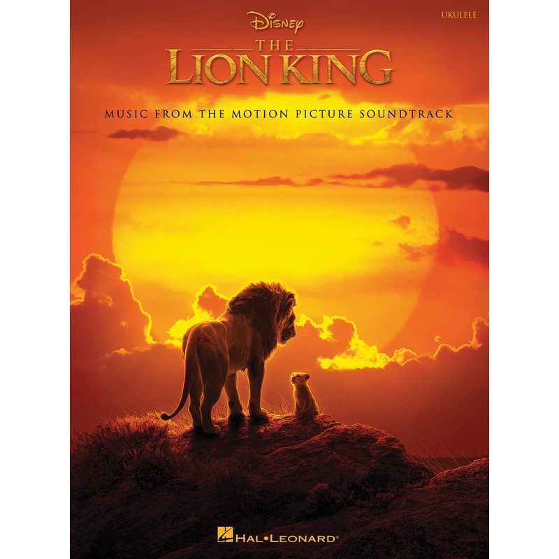 The Lion King - Music from the Disney Motion Picture Soundtrack Arranged for Ukulele