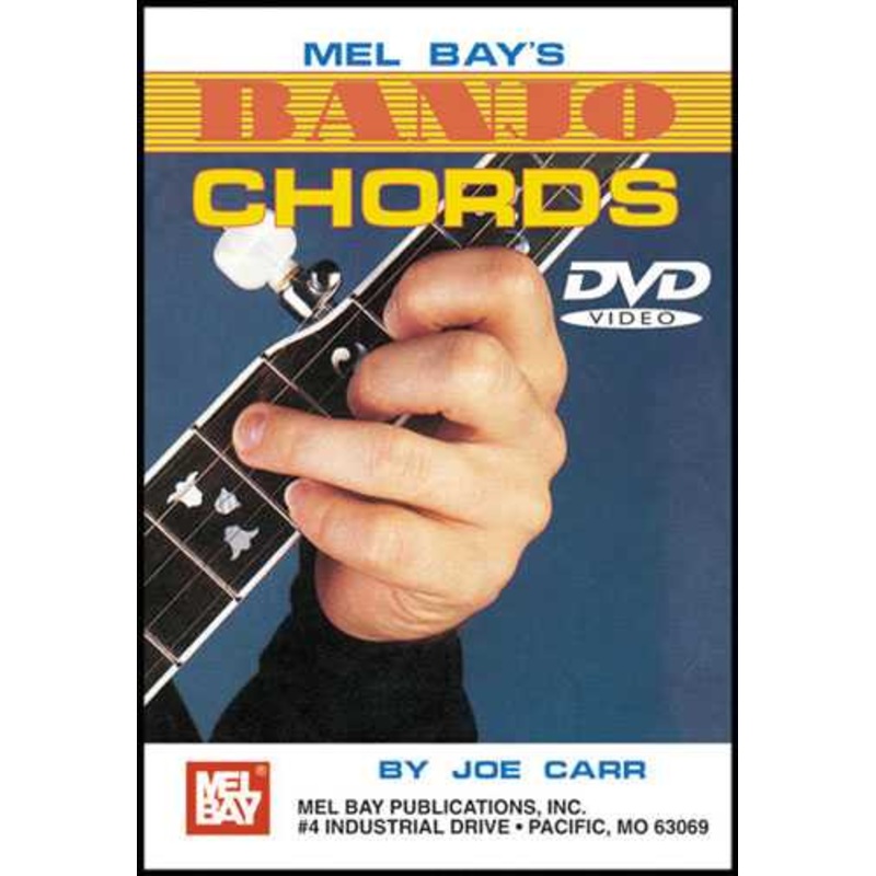 Banjo Chords