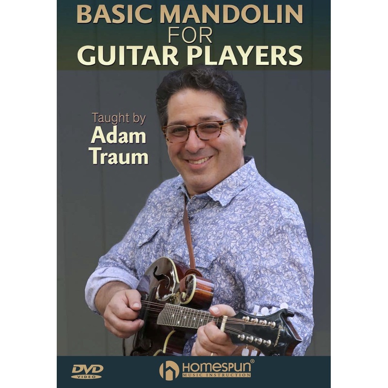 Basic Mandolin for Guitar Players
