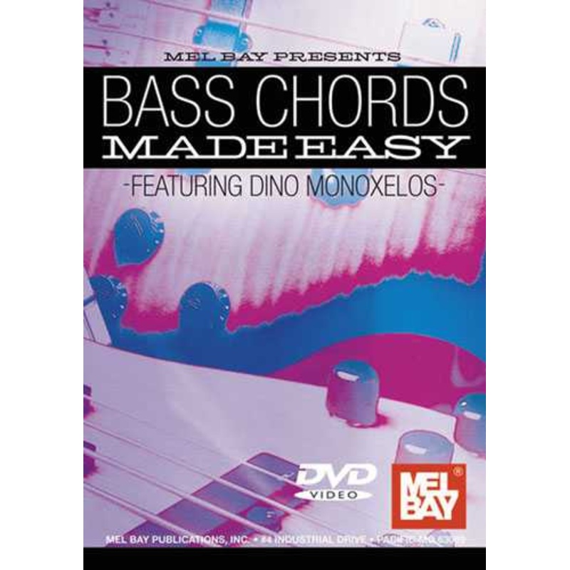 Bass Chords Made Easy