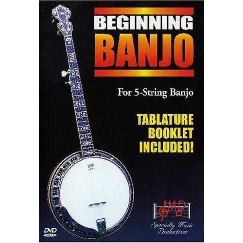 Beginning Banjo