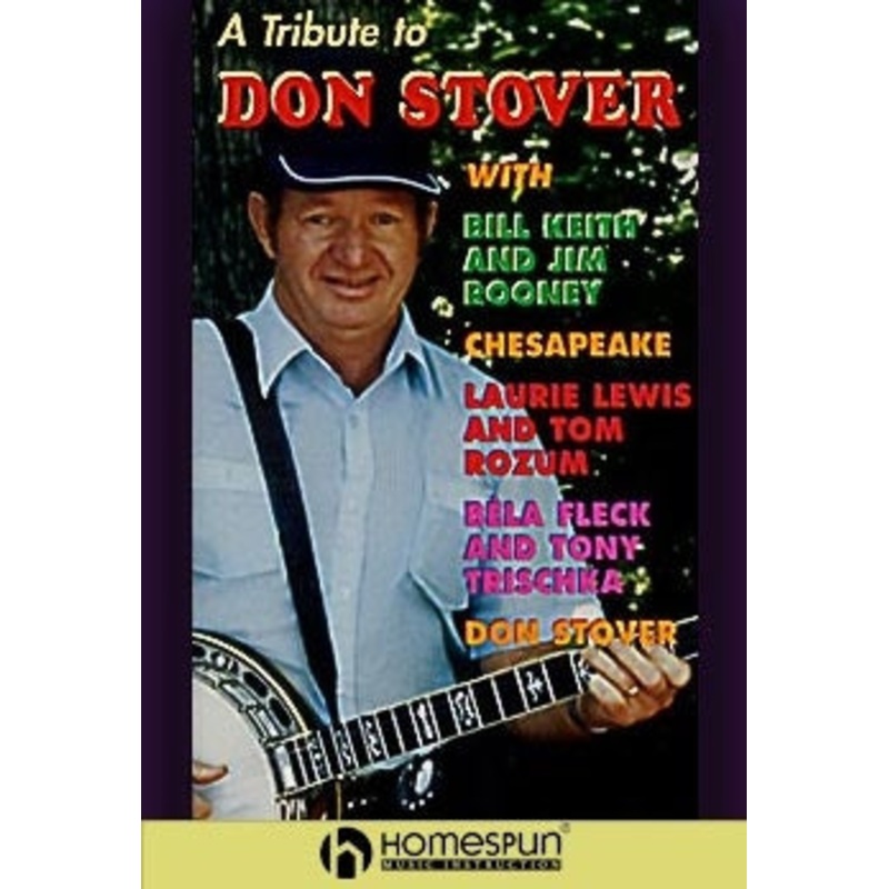 Bluegrass Summit: A Tribute to Don Stover