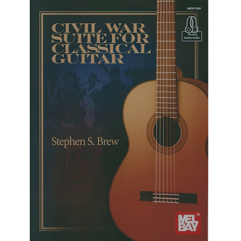 Civil War Suite for Classical Guitar