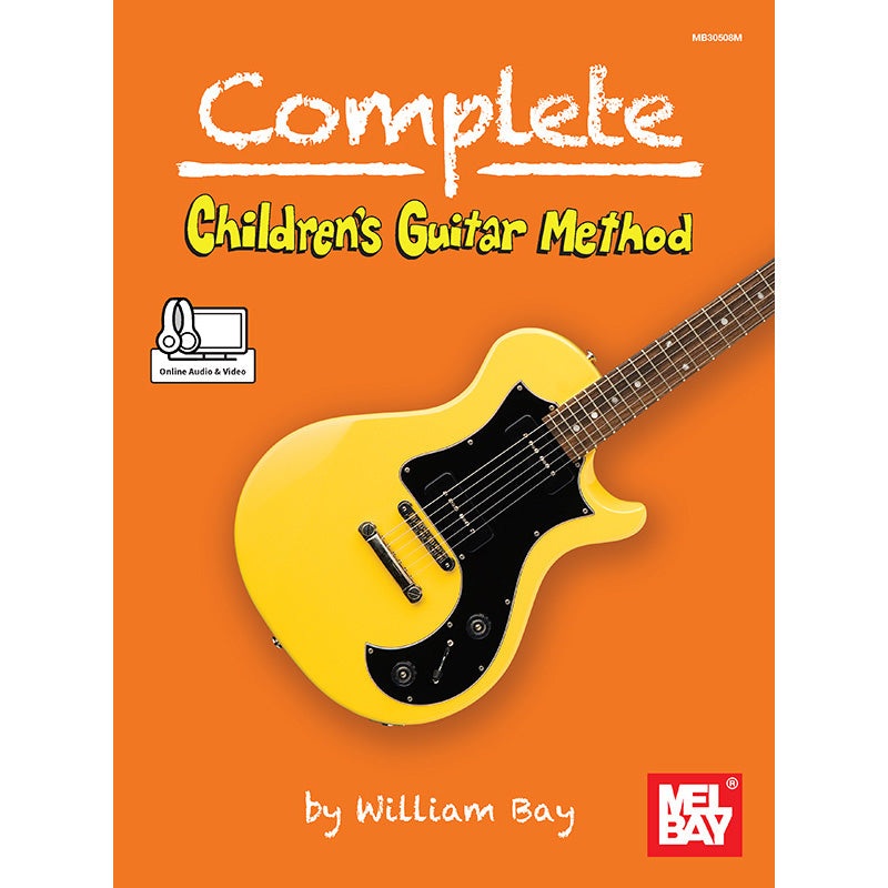 Complete Children's Guitar Method