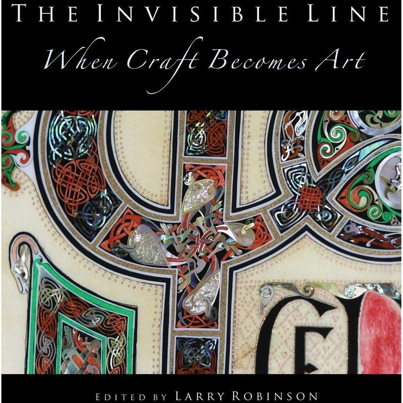 The Invisible Line - When Craft Becomes Art
