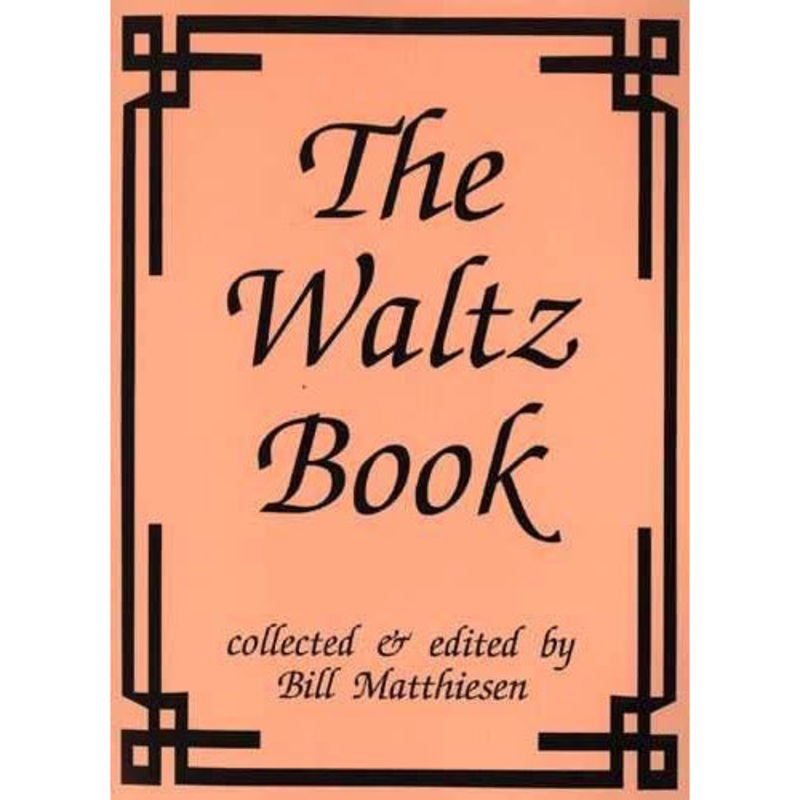 The Waltz Book