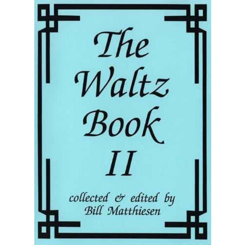 The Waltz Book II