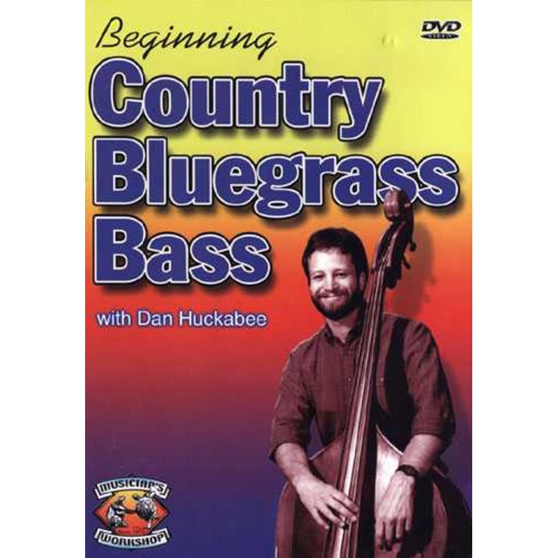 Beginning Country Bluegrass Bass