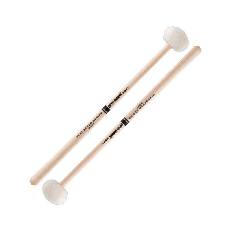 Promark PST1 Soft Maple Timpani Mallet