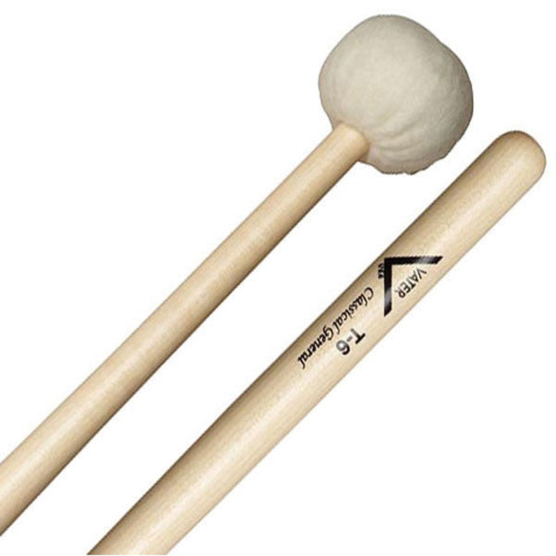 Vater Classical General Timpani Mallets VMT6