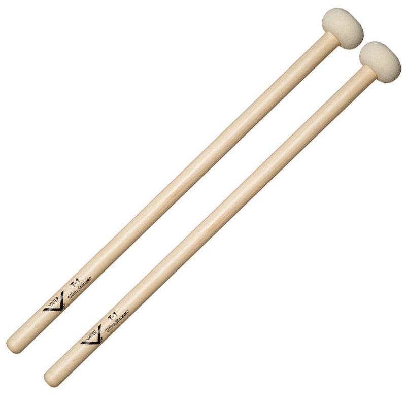 VATER VMT1 T1 Ultra Staccato Tympani Mallet