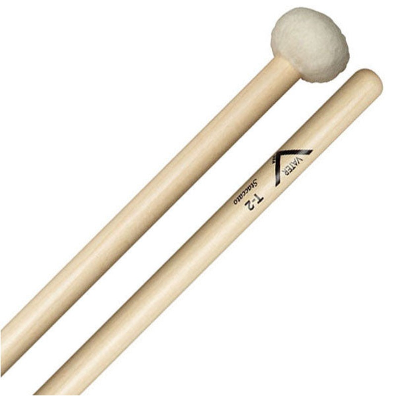 Vater VMT2 Staccato Timpani Mallets