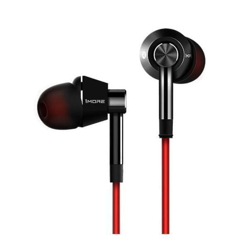 1More Single Driver In-Ear Headphone with Mic