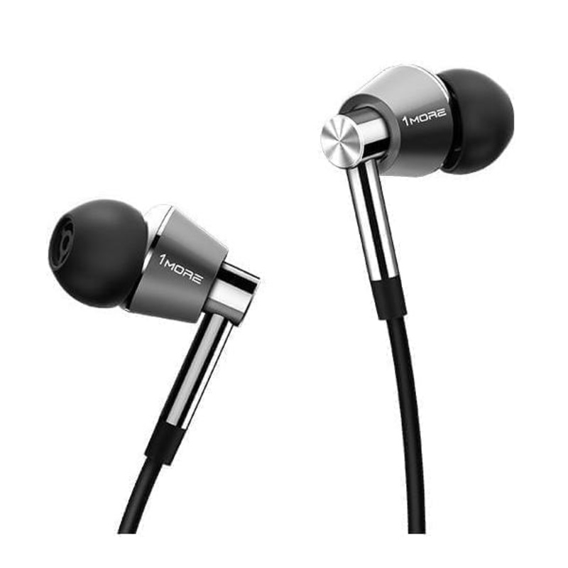 1More Triple Driver In-Ear Headphone with Mic