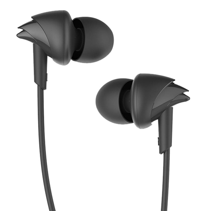 boAt BassHeads 100 In Ear Wired Headphone With Mic