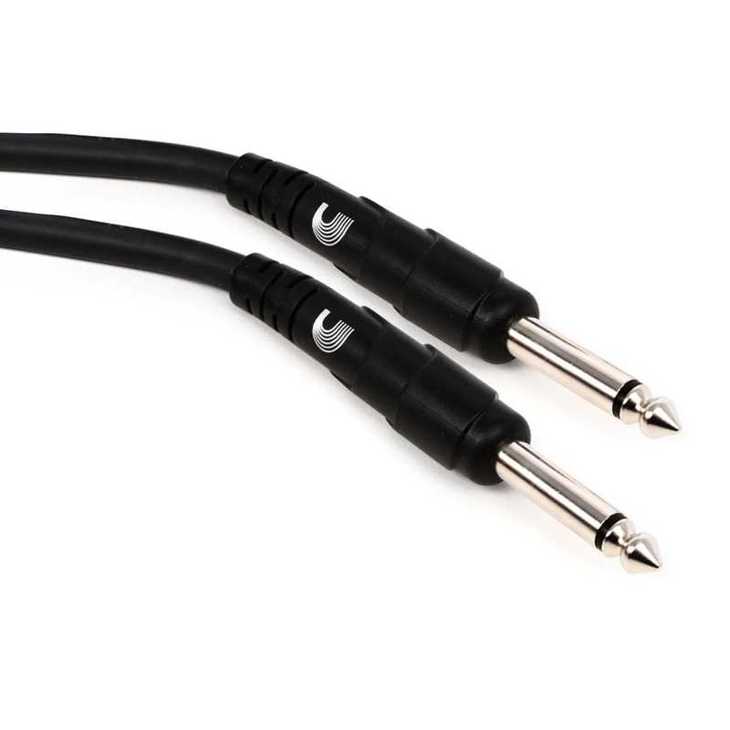 D'Addario 15 Foot Classic Pro Series Instrument Cable - PWCGTPRO15