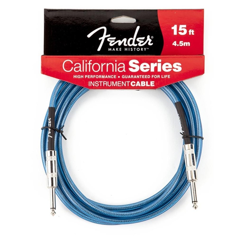 Fender California Series 15ft Instrument Cable