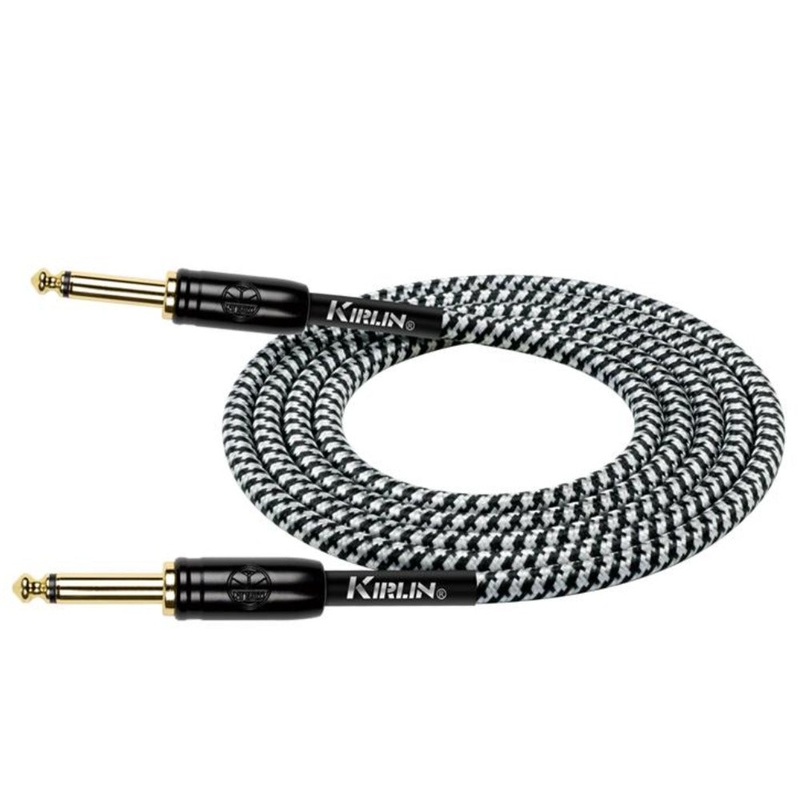 Kirlin IW-241BCG 3M Original Woven Instrument Cable