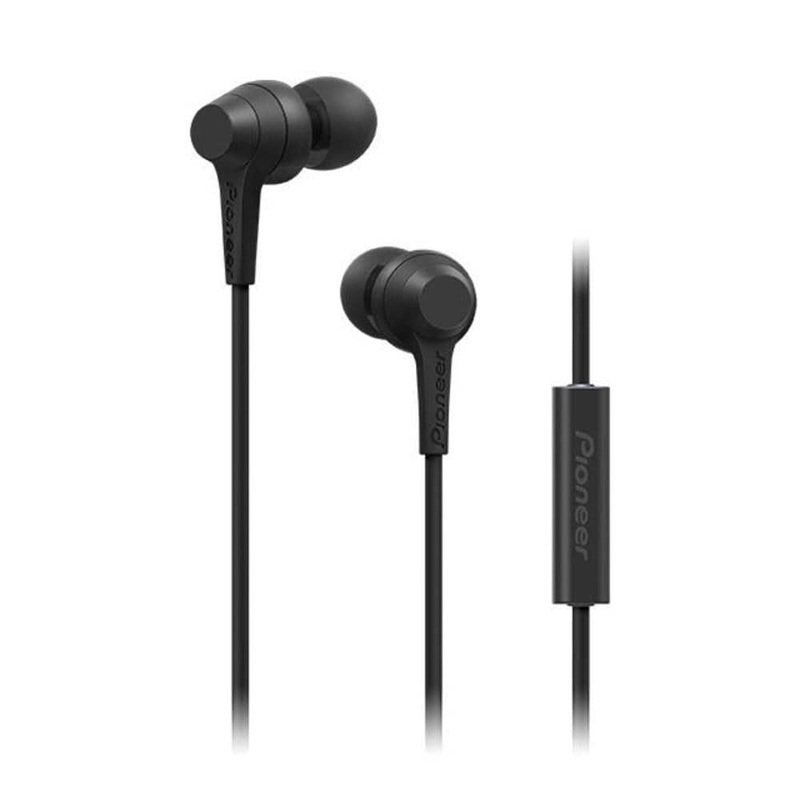 Pioneer SE-C1T Fully Enclosed Dynamic In-Ear Wired Headphone
