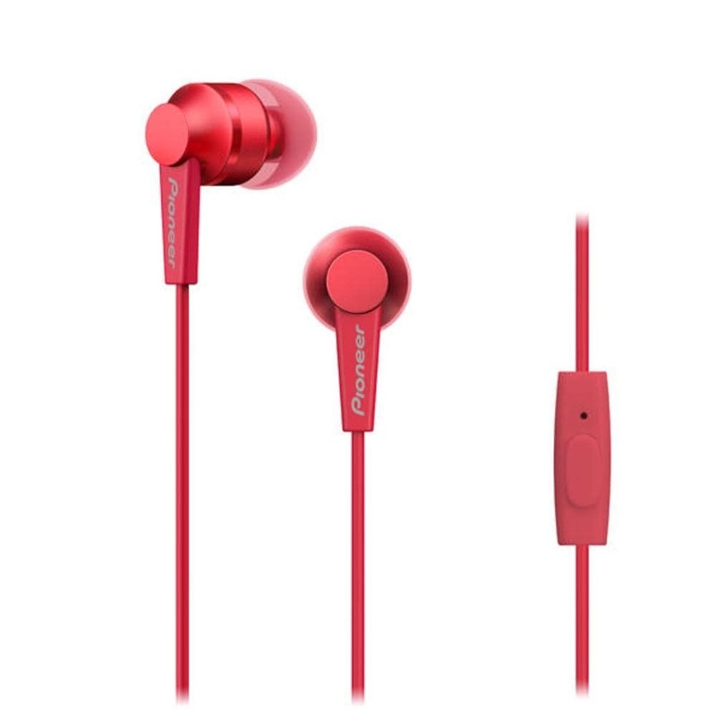 Pioneer SE-C3T Light Weight In-Ear Wired Headphone