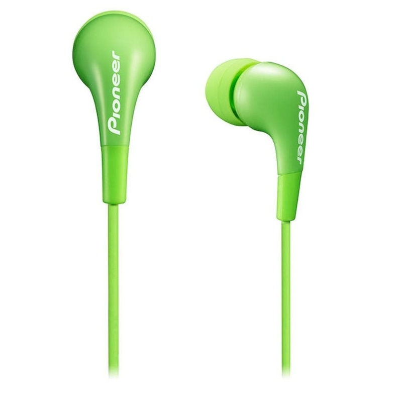 Pioneer SE-CL502 Compact Style Lightweight In-Ear Wired Headphone