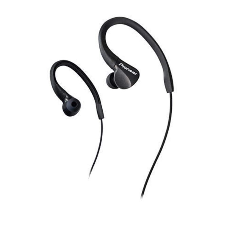 Pioneer SE-E3 Ironman Sweat Resistant Sport Earphone Earbuds