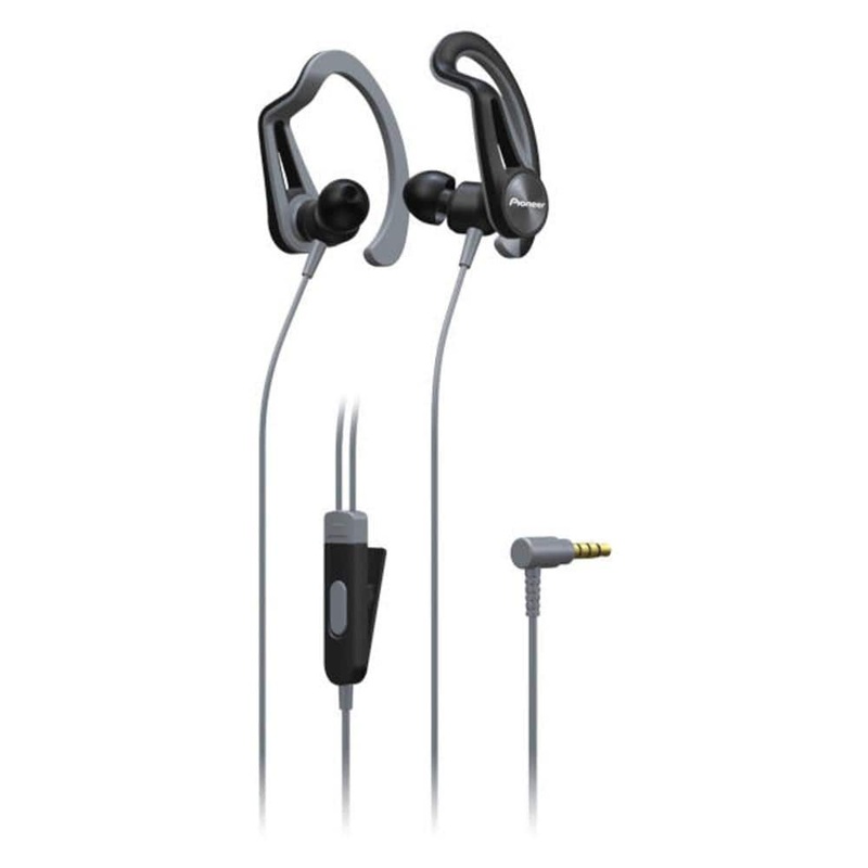 Pioneer SE-E5T In-Ear Clip Sports Headphone With 3D Active Fit