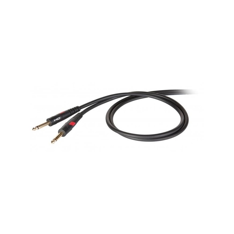 Proel DHG100 Professional Instrument Cable- Black