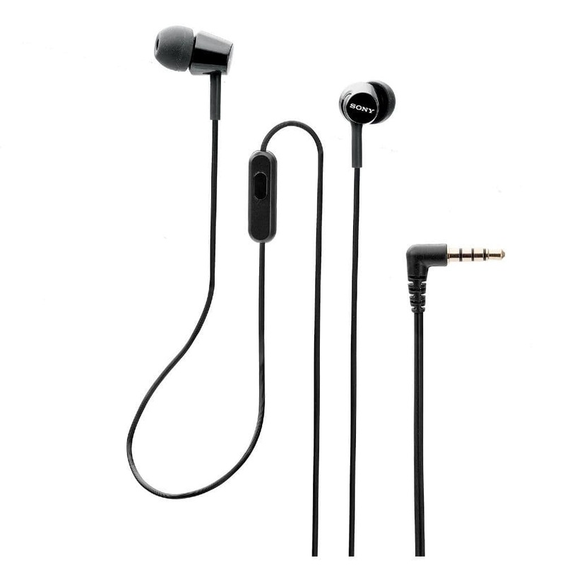 Sony MDR-EX155AP In-Ear Wired Headphones