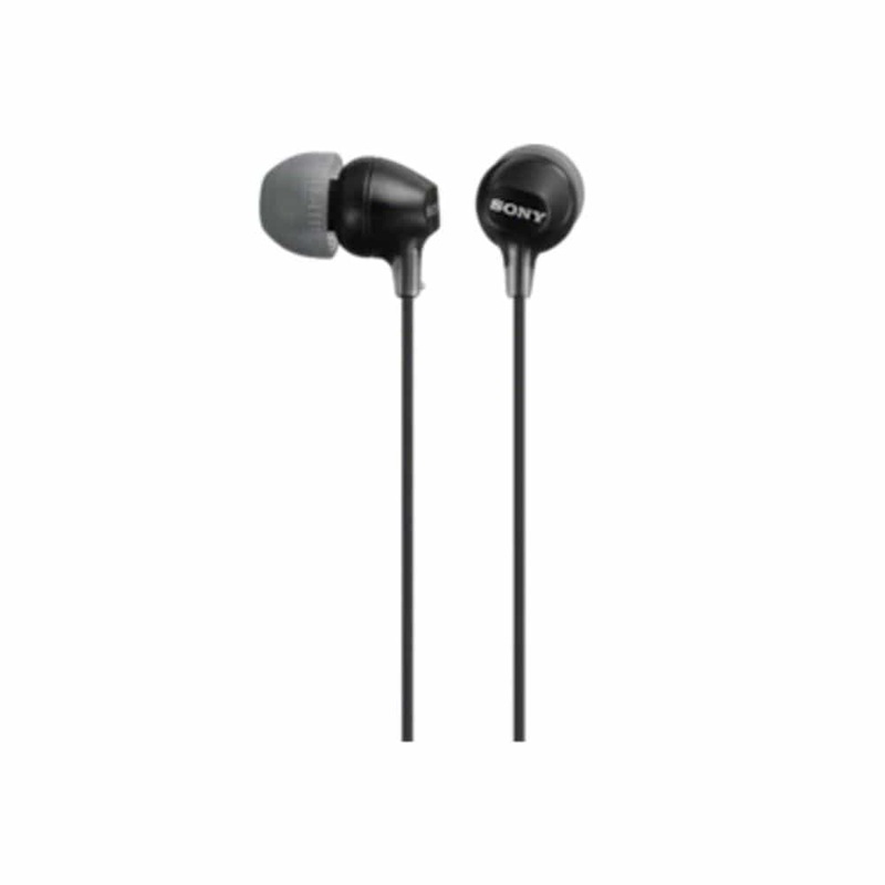 Sony MDREX15LP/BCE In-ear Headphones