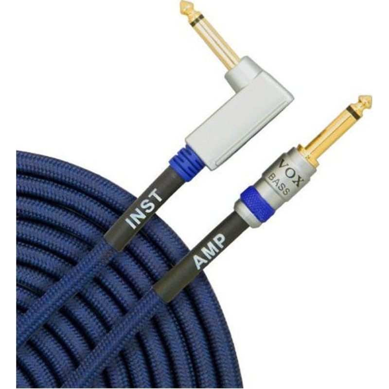 Vox VBC13 Professional Bass Cable - 4 Metres