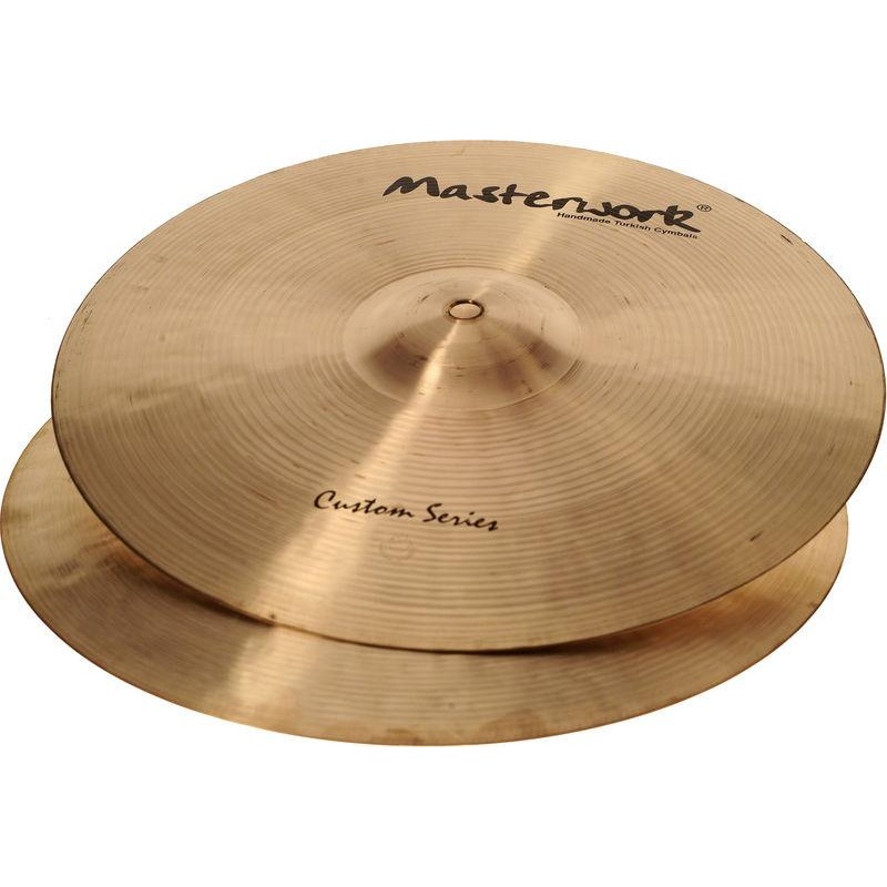 Masterwork 10inch Custom Hi-Hat