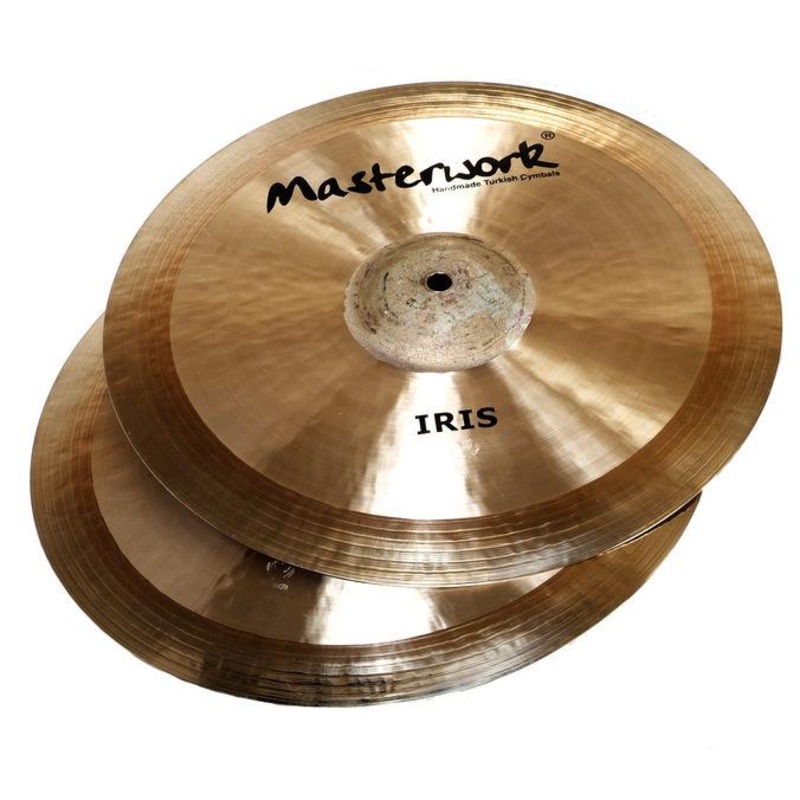 Masterwork 13inch Hi-Hat Iris Series