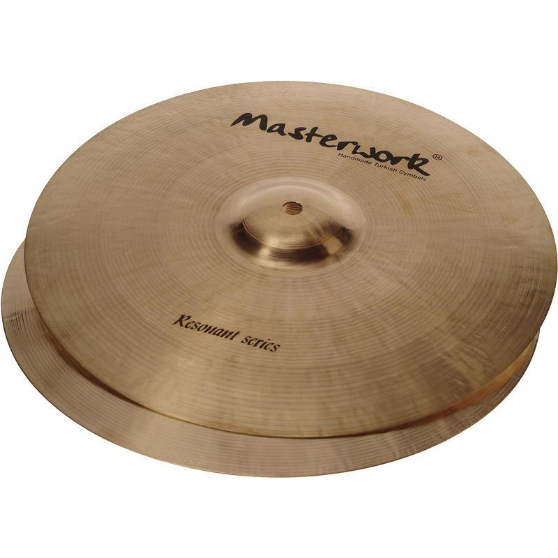 Masterwork 13inch Resonant Hi-Hat