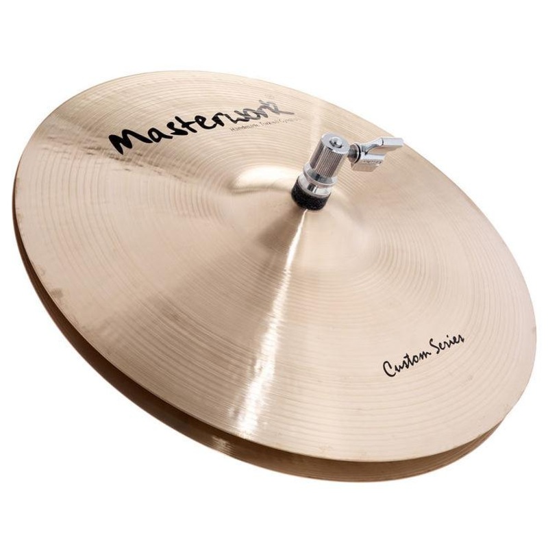 Masterwork 14inch Custom Hi-Hat