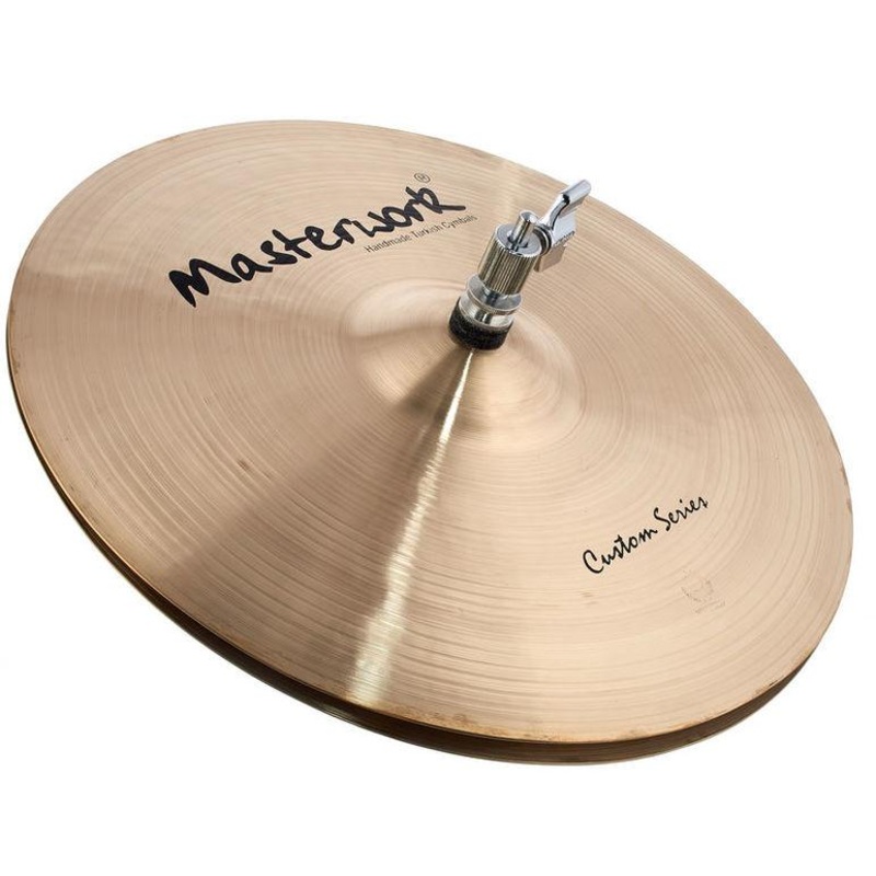 Masterwork 14inch Custom Rock Hi-Hat