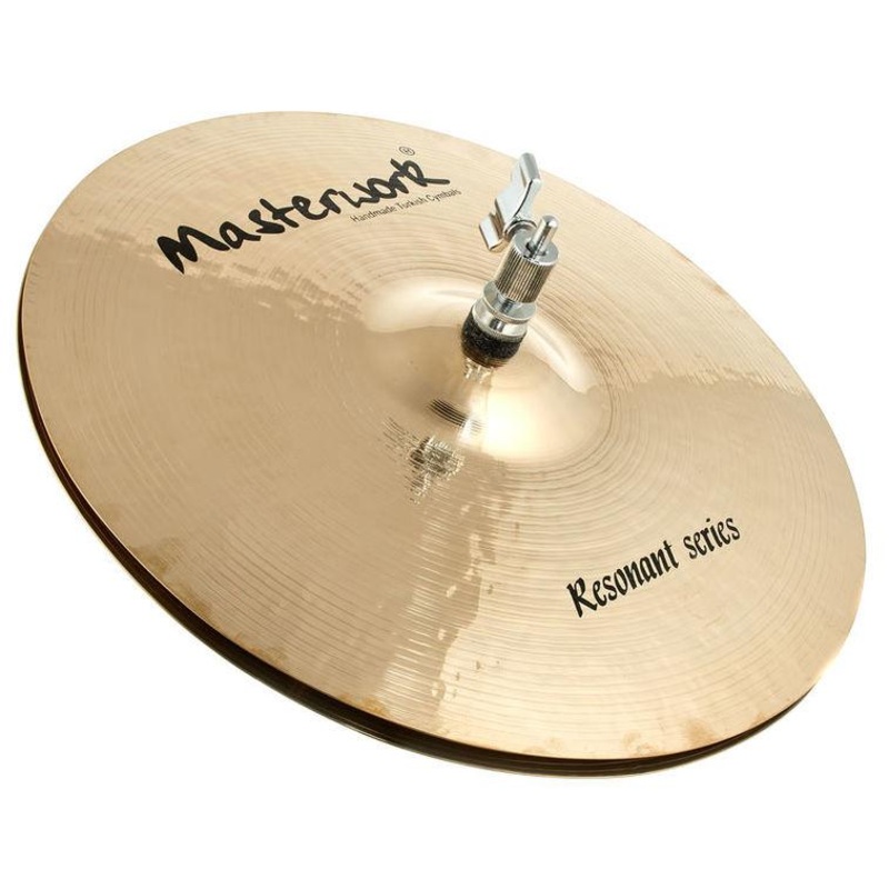 Masterwork 14inch Resonant Hi-Hat
