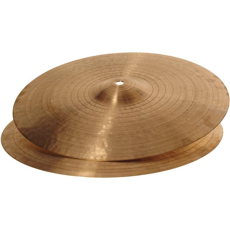 Masterwork 15inch Jazz Master Hi-Hat