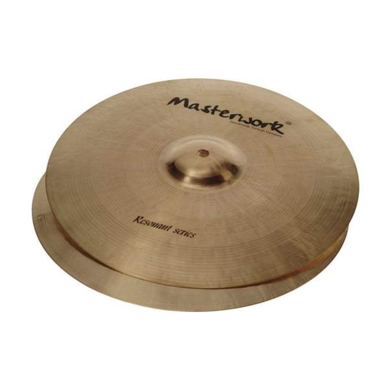 Masterwork 15inch Resonant Hi-Hat