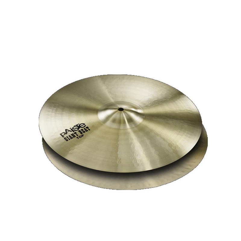 Paiste 14inch Giant Beat Hi-Hat Cymbal