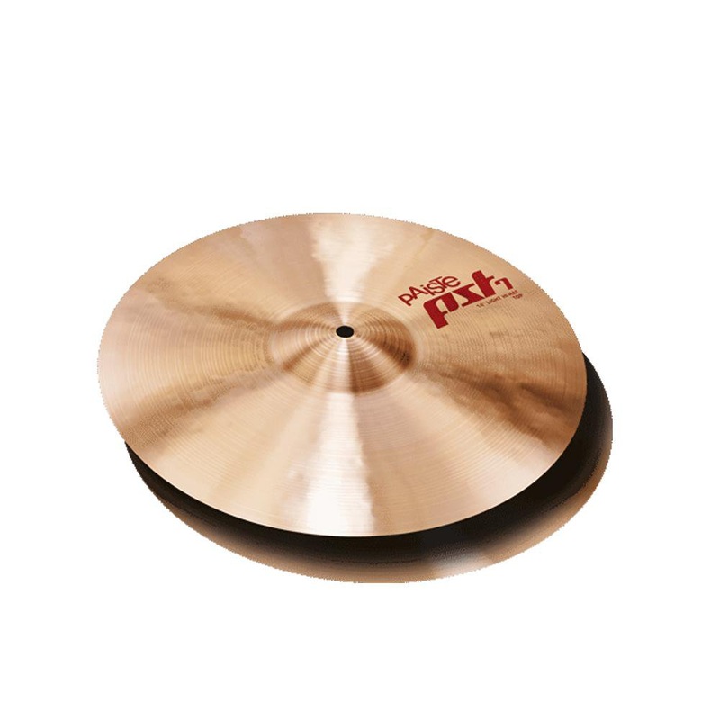 Paiste 14inch PST 7 Light Hi-Hat Cymbal