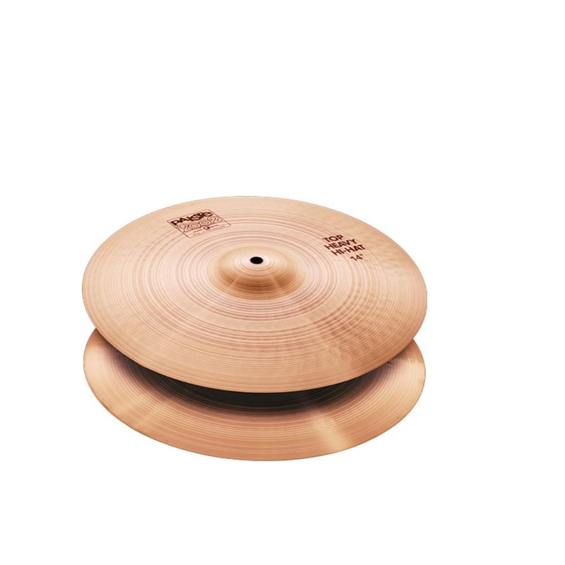 Paiste 2002 14" Heavy Hi Hat Cymbal