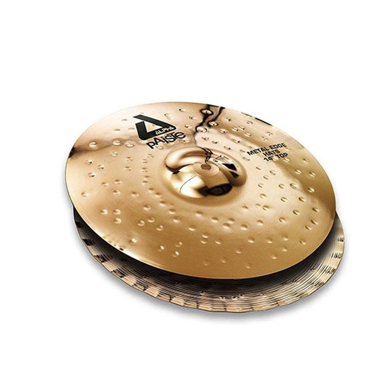 Paiste Alpha B 14inch Metal Edge Hi-Hat Cymbal