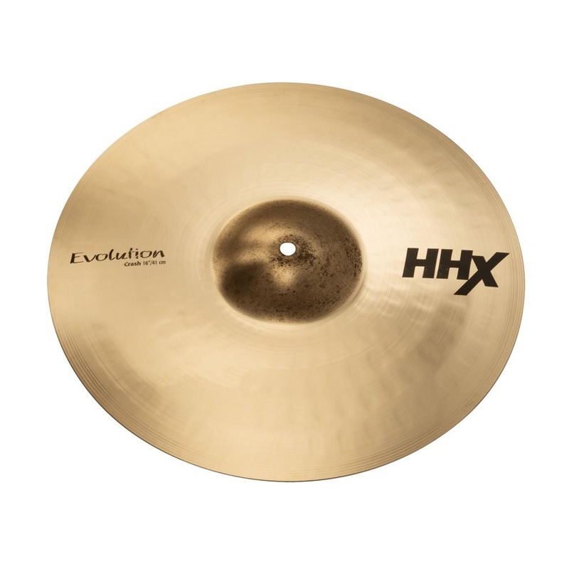 Sabian 11606XEB 16" HHX Evolution Crash